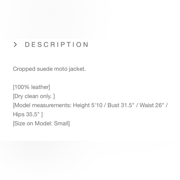 Blank NYC Moto Jacket French Taupe Size Medium - Picture 10 of 10